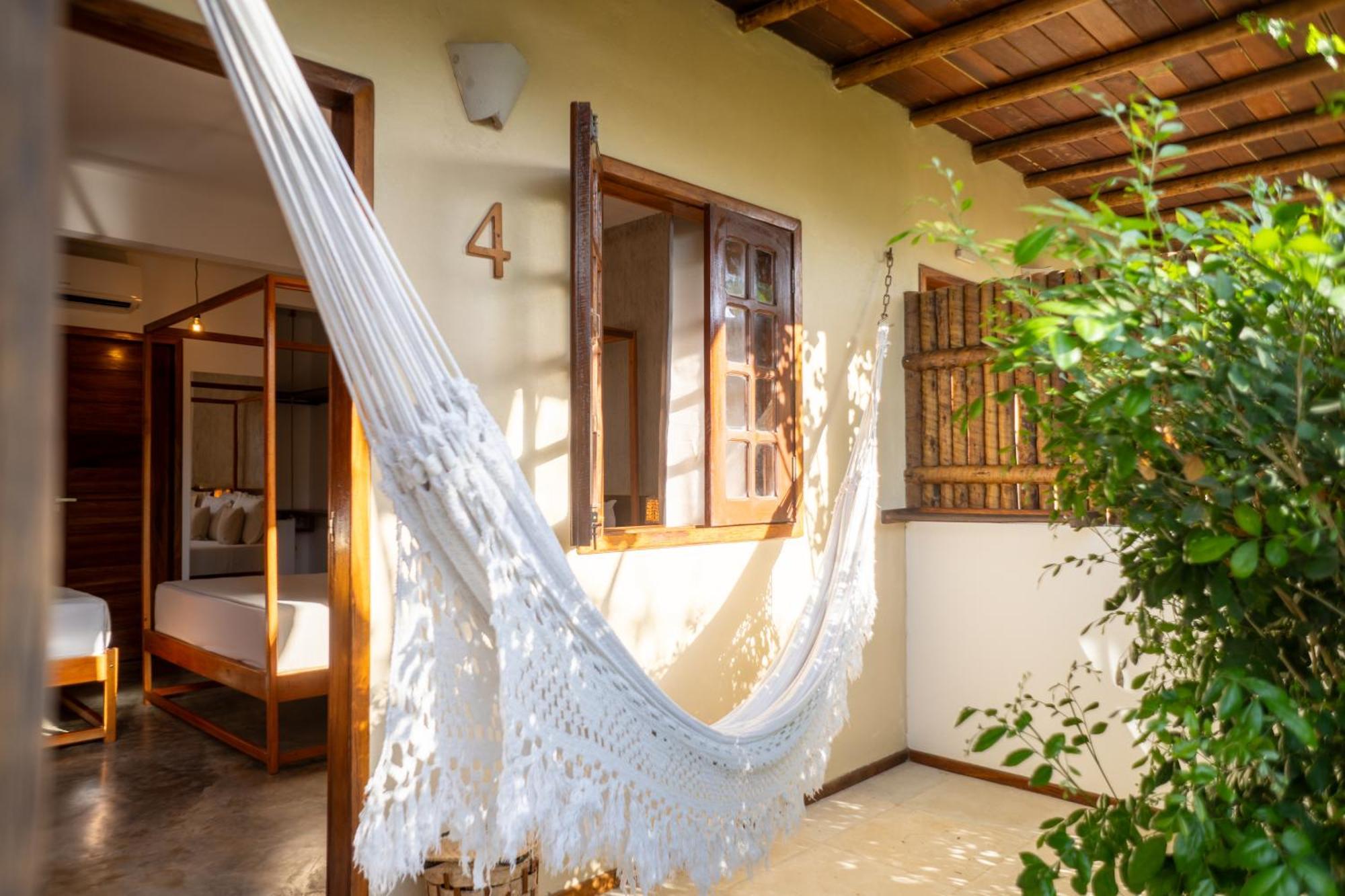 Casa Valentini Pousada Жижока-ди-Жерикуакуара Экстерьер фото